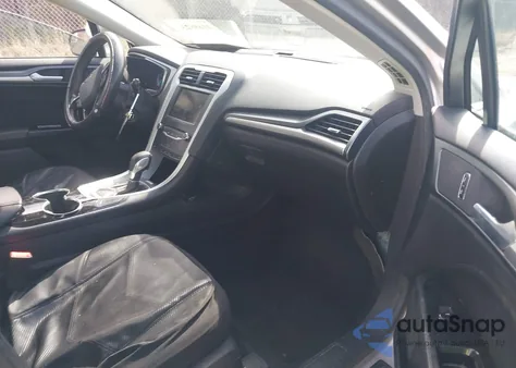 2014 Ford Fusion Se from USA, damaged, VIN 3FA6P0HD1ER220368